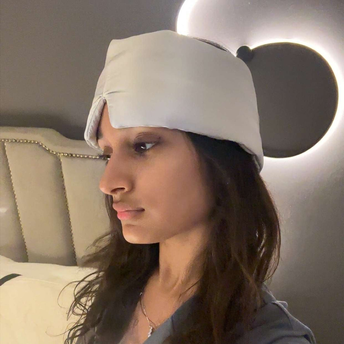 Featherweight — Silk Sleep Mask