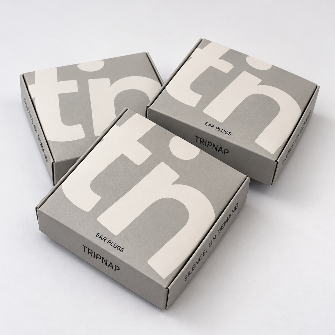 Hush Buds — Ear Buds