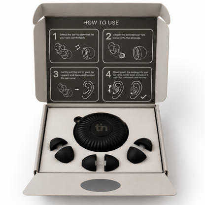 Hush Buds —  Ear Buds