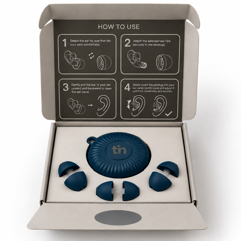 Hush Buds —  Ear Buds