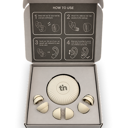 Hush Buds —  Ear Buds