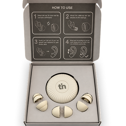 Hush Buds —  Ear Buds