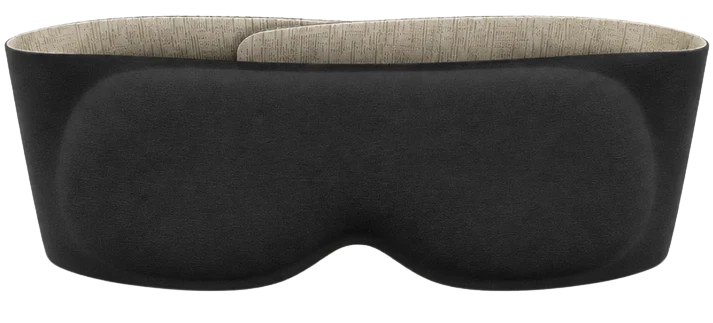Gravity Weighted Sleep Mask