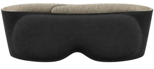 Gravity Weighted Sleep Mask