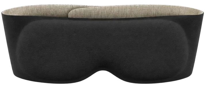 Gravity Weighted Sleep Mask