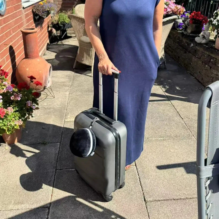 Travel Ball - 2 in 1