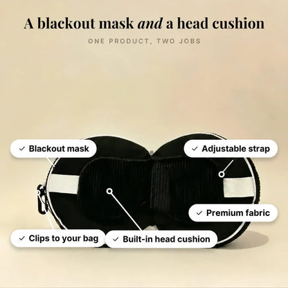 Travel Ball - 2 in 1